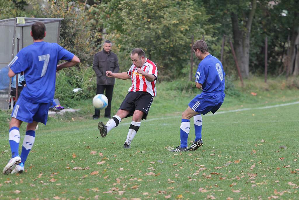 Błękitni - Zamet 2:1