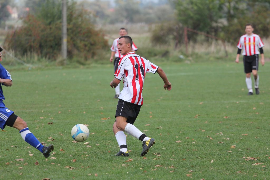 Błękitni - Zamet 2:1