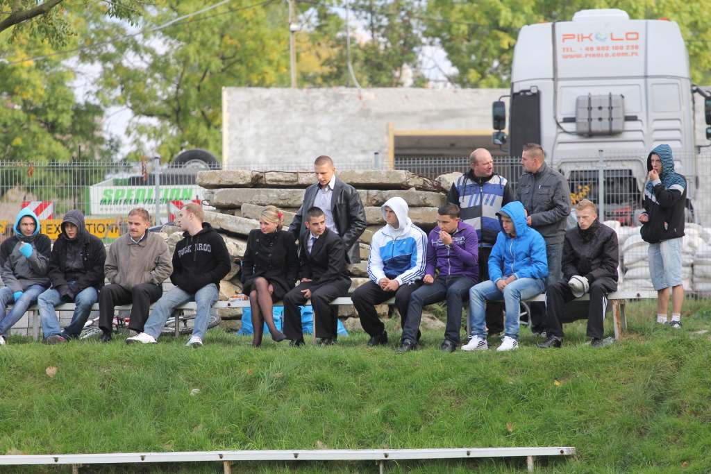 Błękitni - Zamet 2:1