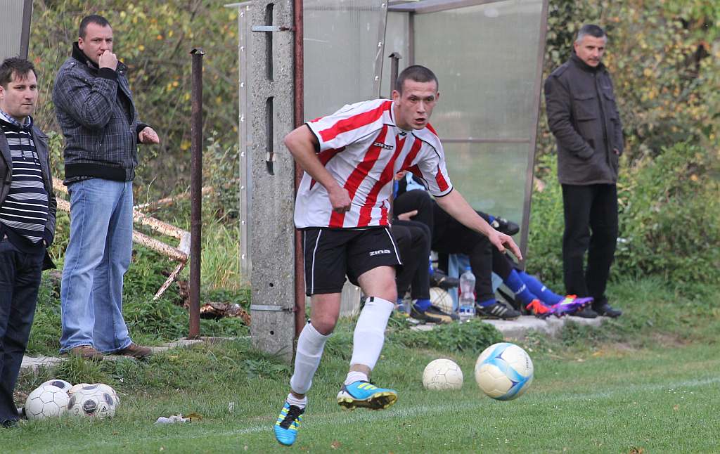 Błękitni - Zamet 2:1