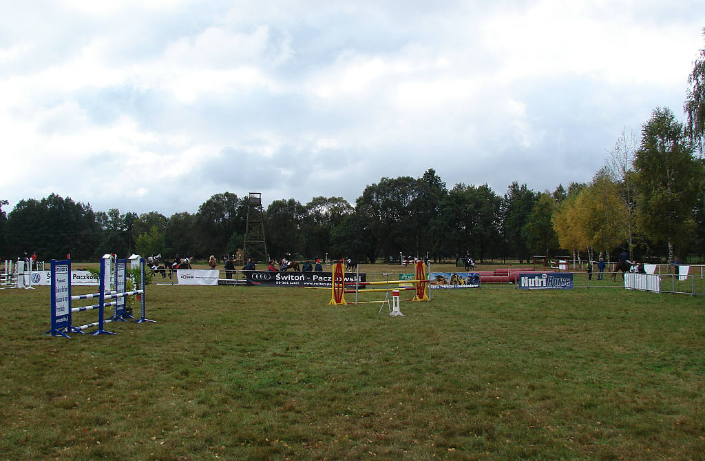 Międzynarodowe Zawody - Wszechstronny Konkurs Konia Wierzchowego