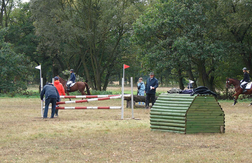 Międzynarodowe Zawody - Wszechstronny Konkurs Konia Wierzchowego
