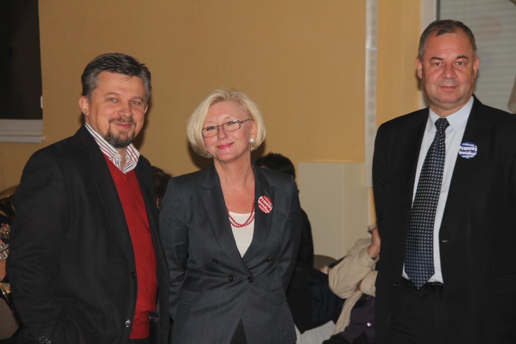 Czudowska dziękuje za wybór