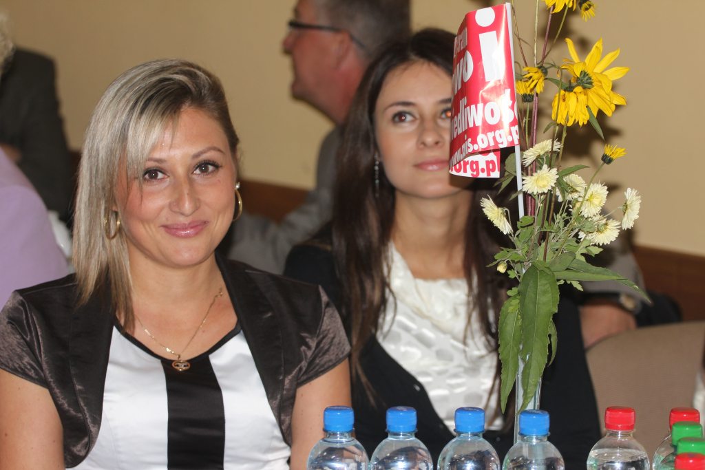 Czudowska dziękuje za wybór