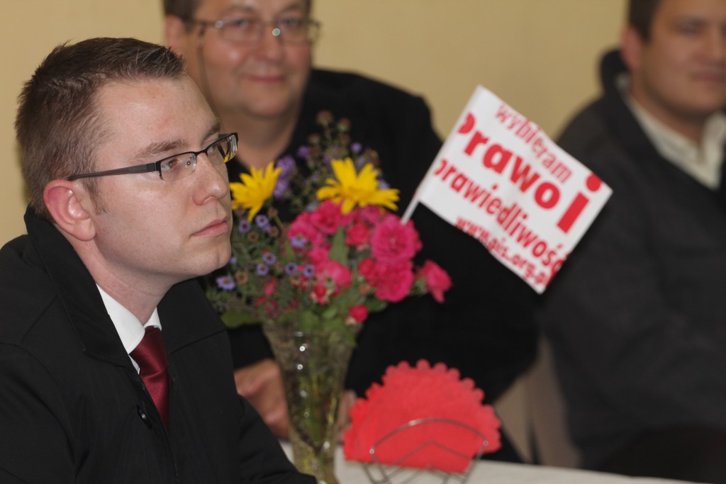 Czudowska dziękuje za wybór