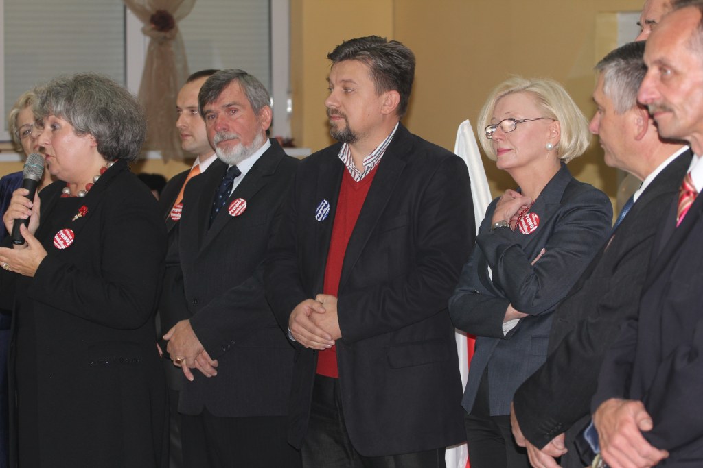 Czudowska dziękuje za wybór