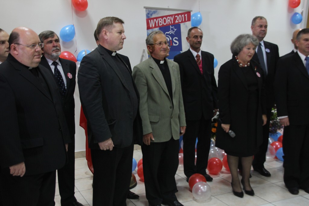 Czudowska dziękuje za wybór