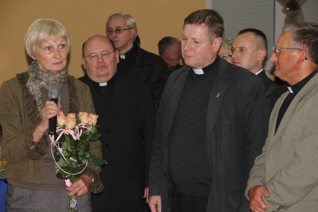 Czudowska dziękuje za wybór
