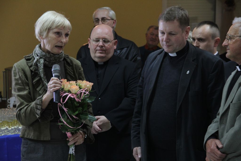 Czudowska dziękuje za wybór