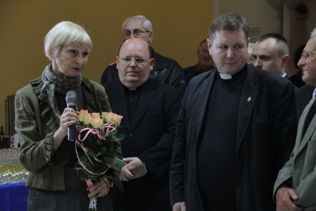 Czudowska dziękuje za wybór
