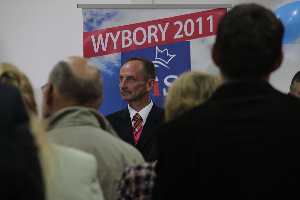 Czudowska dziękuje za wybór