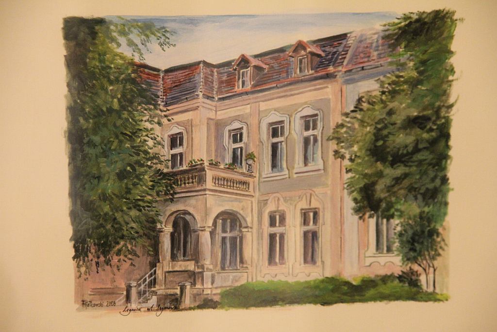 Grafiki Grzegorza Fijałkowskiego