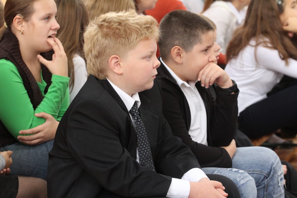 Dzień Nauczyciela w SP 20