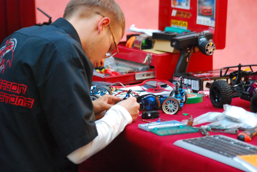 „Męskie sprawy – Off Road Show”