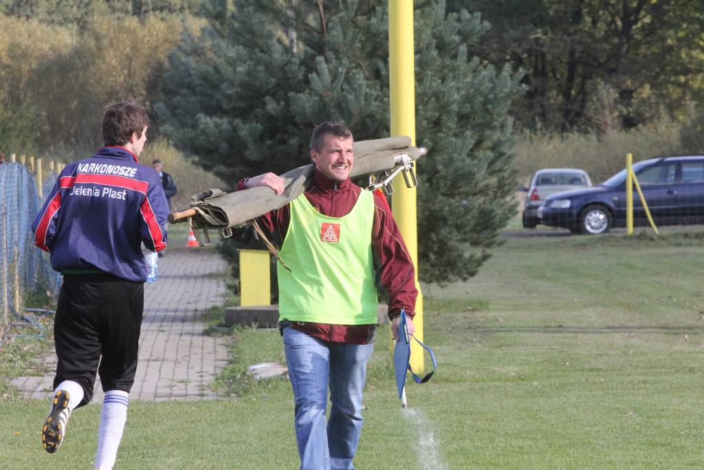 Iskra - Karkonosze 0:1