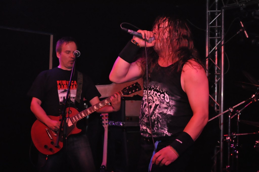 Punk - rockowa Moskwa w Spiżarni