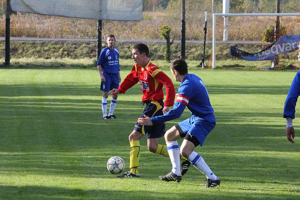 Iskra - Karkonosze 0:1