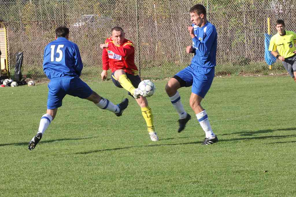 Iskra - Karkonosze 0:1