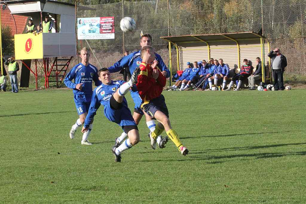 Iskra - Karkonosze 0:1