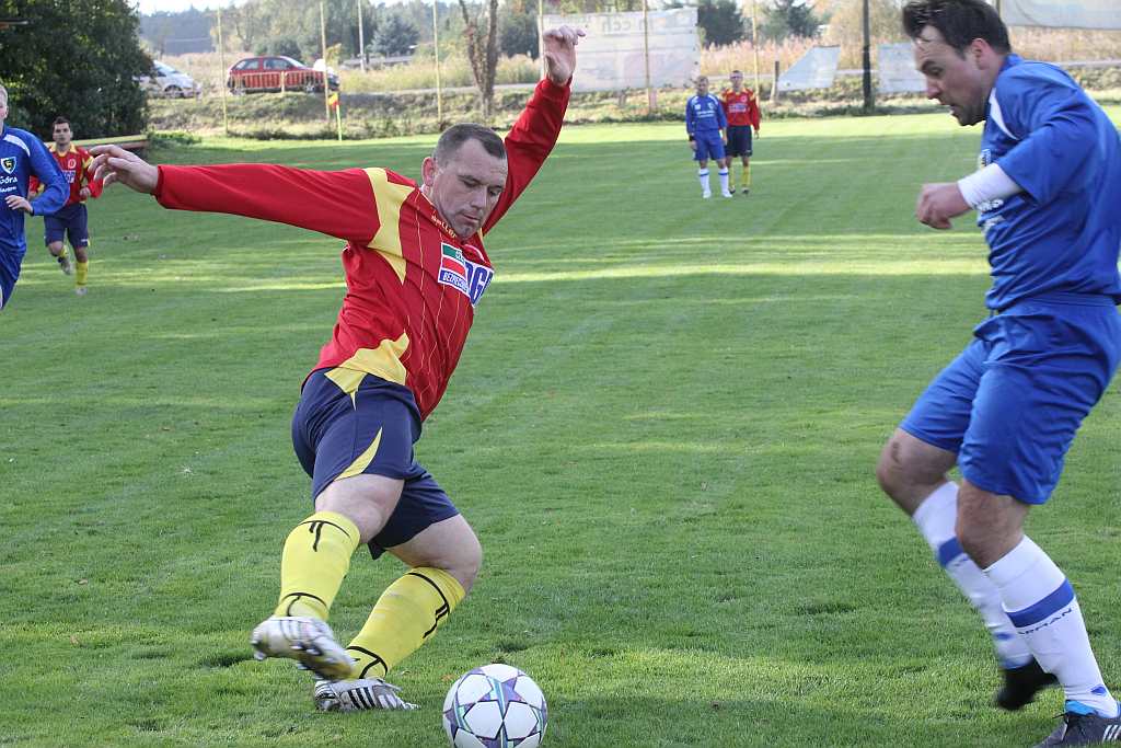 Iskra - Karkonosze 0:1