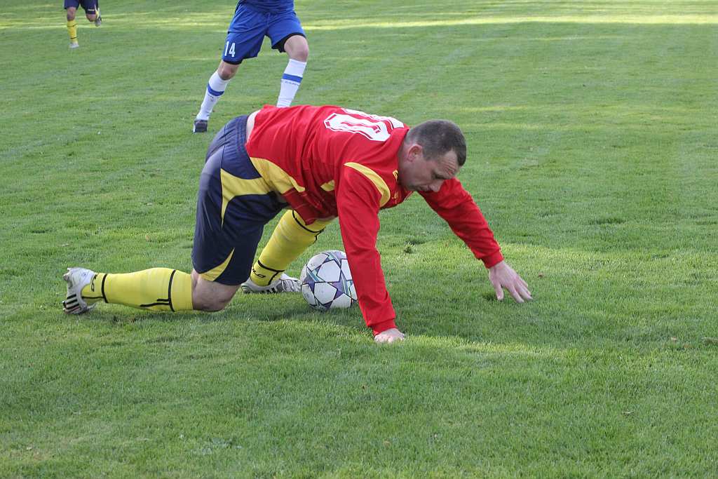 Iskra - Karkonosze 0:1