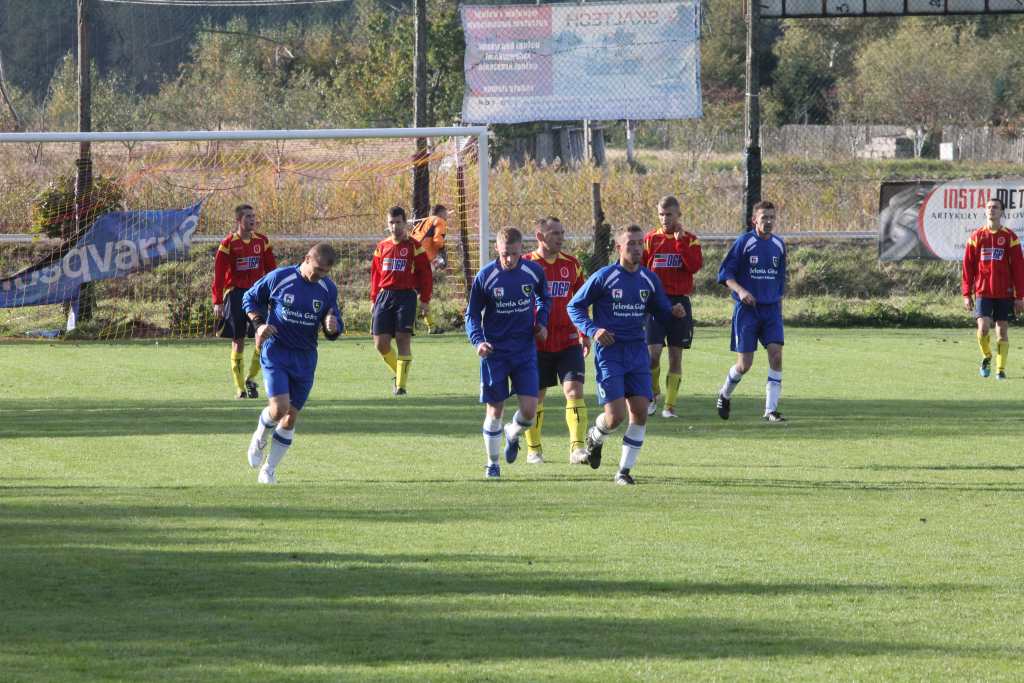 Iskra - Karkonosze 0:1