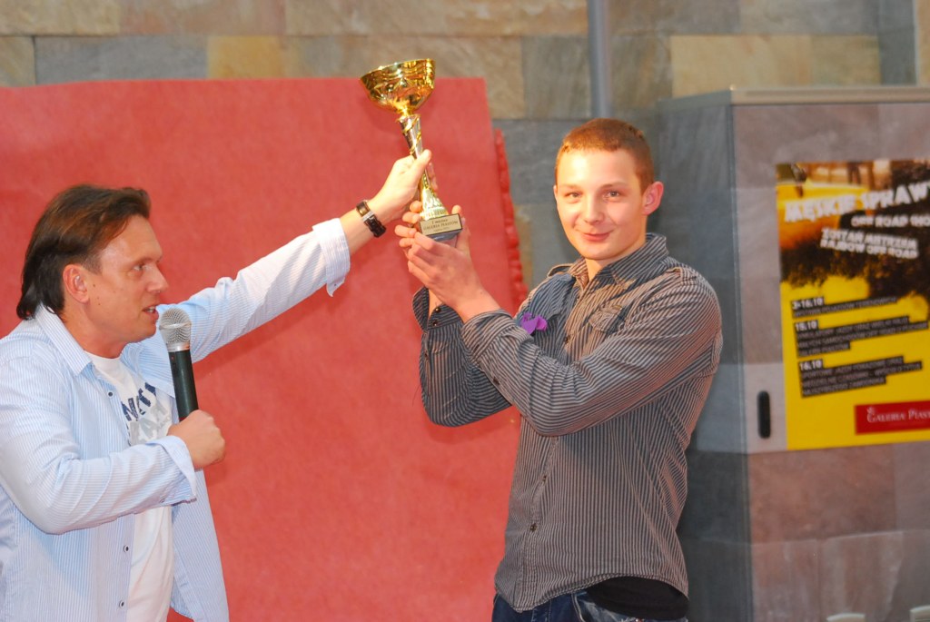 „Męskie sprawy – Off Road Show”