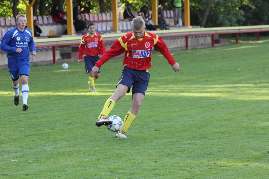 Iskra - Karkonosze 0:1