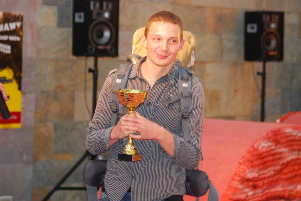 „Męskie sprawy – Off Road Show”