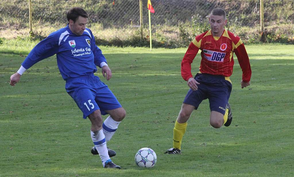 Iskra - Karkonosze 0:1