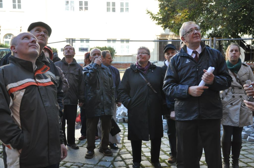 Spacer po Legnicy śladami Henryka Pobożnego