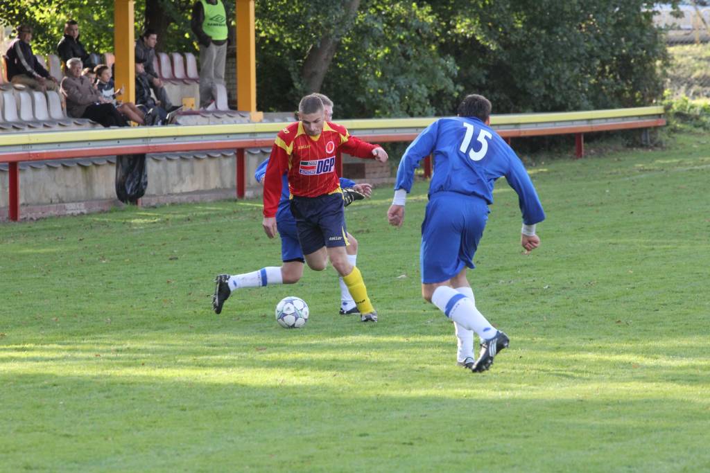 Iskra - Karkonosze 0:1