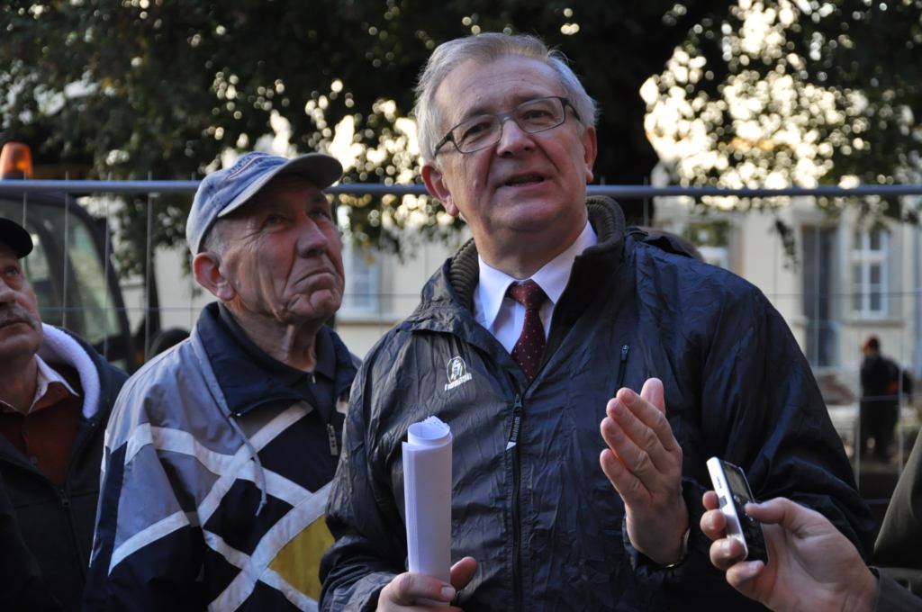 Spacer po Legnicy śladami Henryka Pobożnego