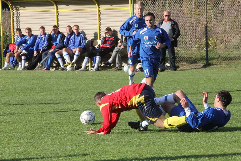 Iskra - Karkonosze 0:1
