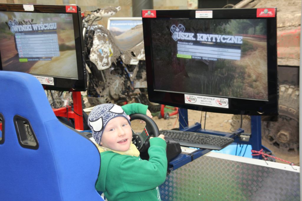 „Męskie sprawy – Off Road Show”