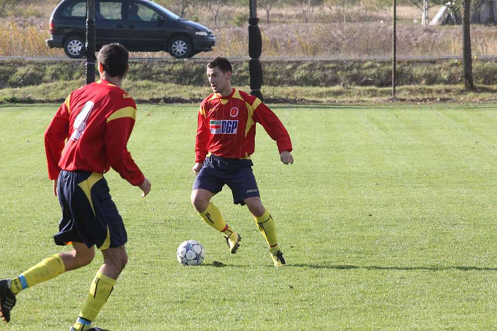 Iskra - Karkonosze 0:1