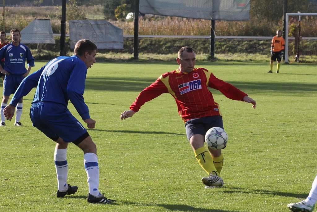 Iskra - Karkonosze 0:1