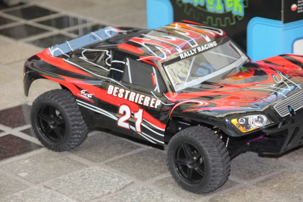„Męskie sprawy – Off Road Show”