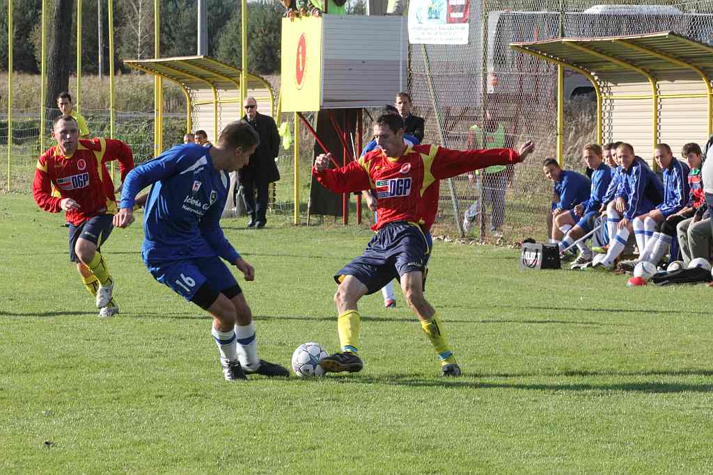 Iskra - Karkonosze 0:1