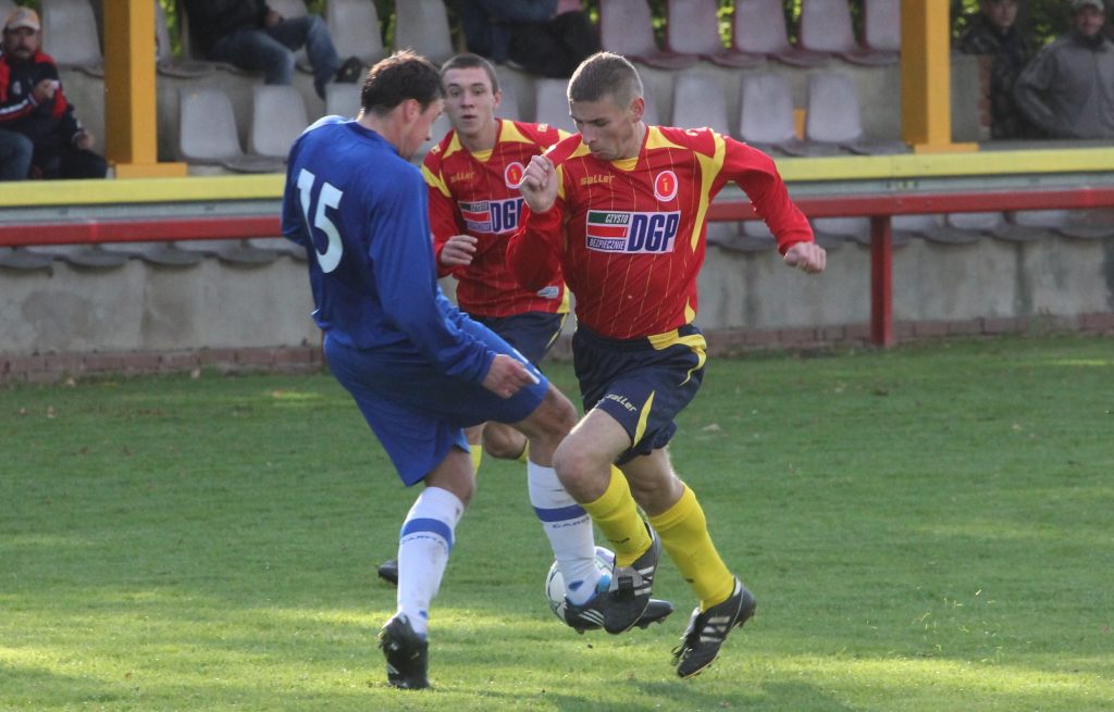 Iskra - Karkonosze 0:1