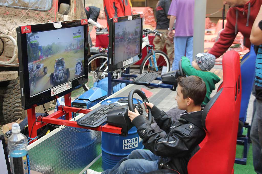 „Męskie sprawy – Off Road Show”