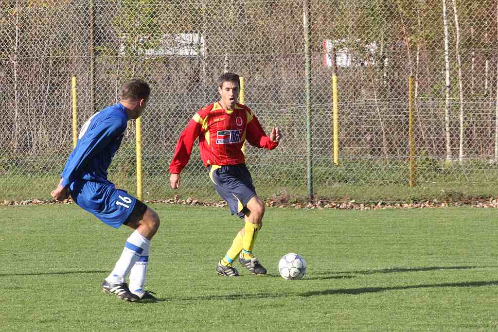 Iskra - Karkonosze 0:1