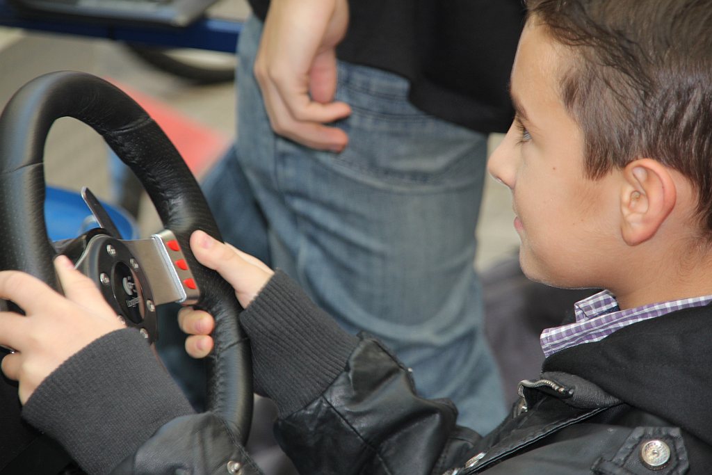 „Męskie sprawy – Off Road Show”