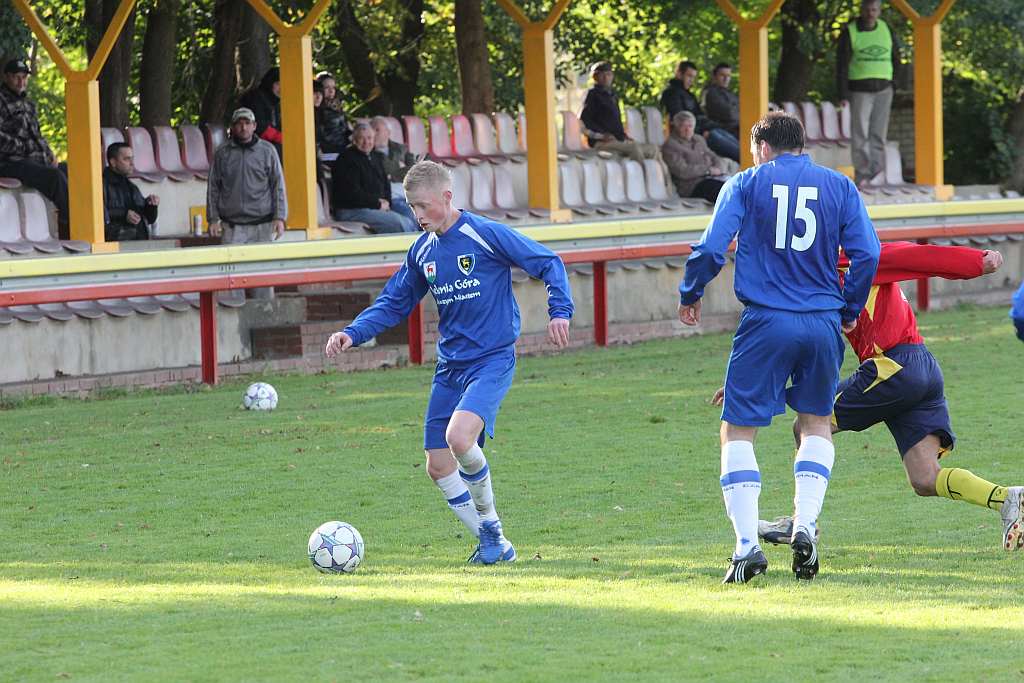 Iskra - Karkonosze 0:1