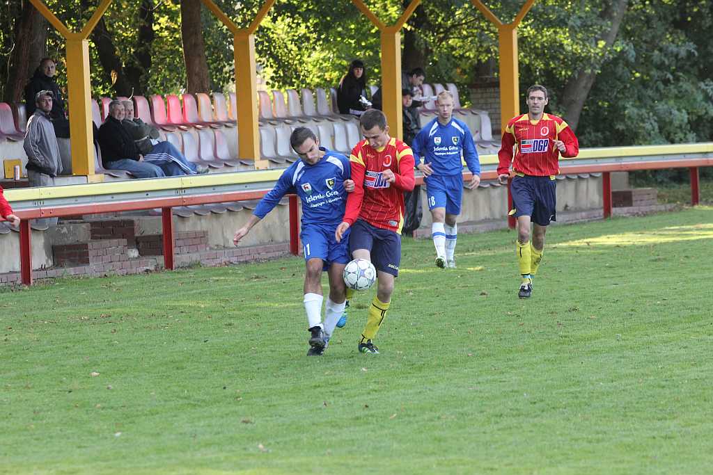 Iskra - Karkonosze 0:1