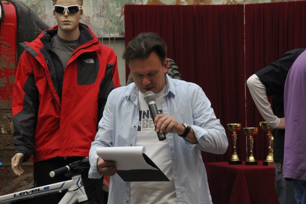 „Męskie sprawy – Off Road Show”