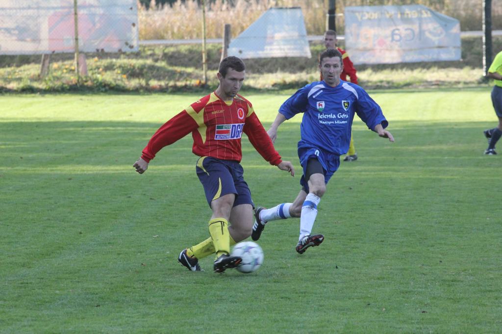 Iskra - Karkonosze 0:1