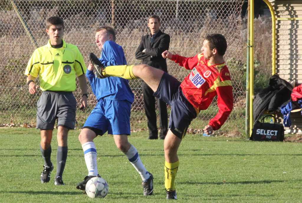 Iskra - Karkonosze 0:1