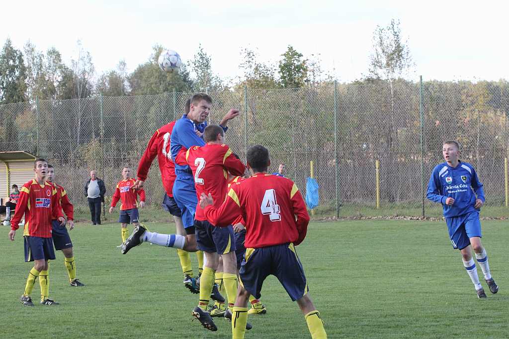 Iskra - Karkonosze 0:1