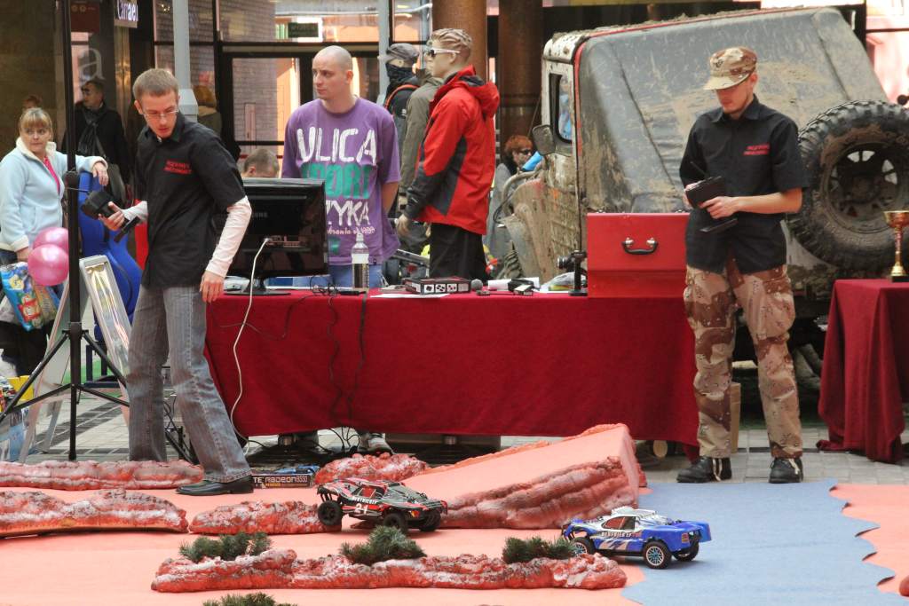 „Męskie sprawy – Off Road Show”